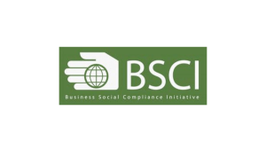 BSCI certification logo