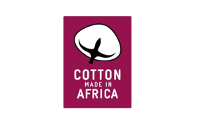 Cotton Made in Africa certification logo