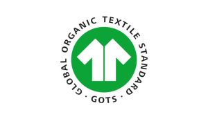 GOTS certification logo